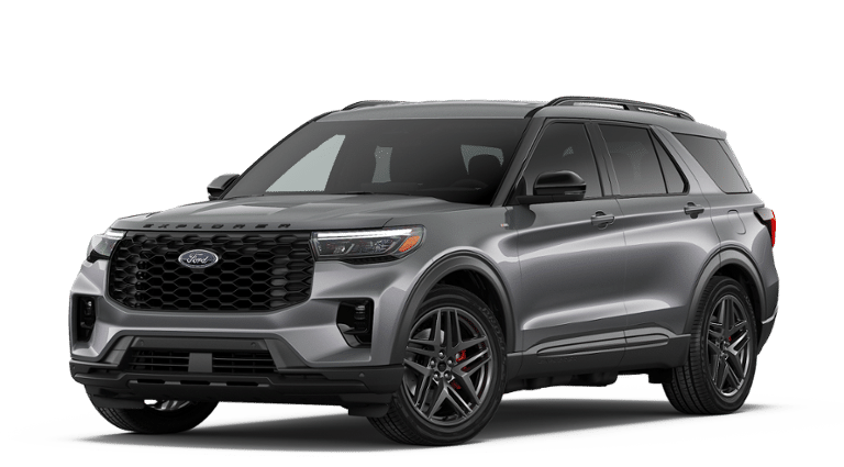 2026 Ford Explorer ST-Line Transit