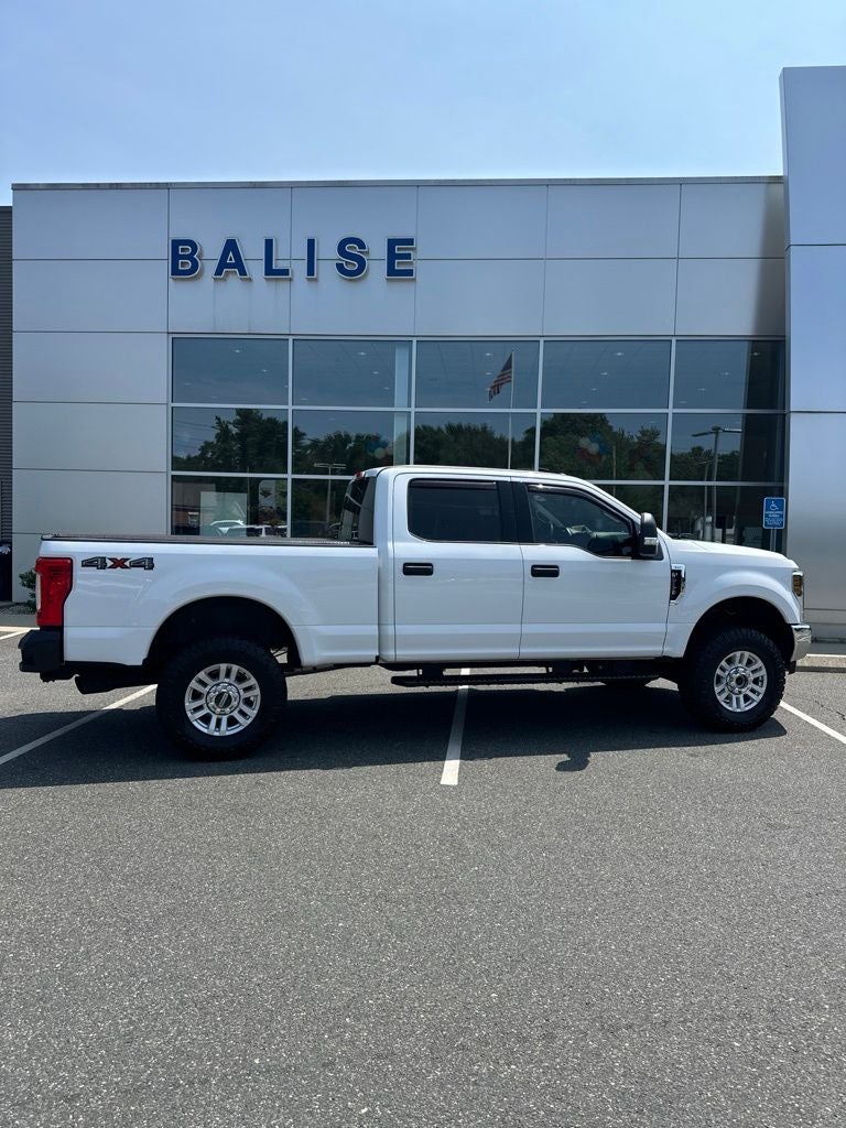 2019 Ford F-250SD XLT