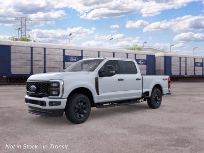 2026 Ford F-250SD XL Transit
