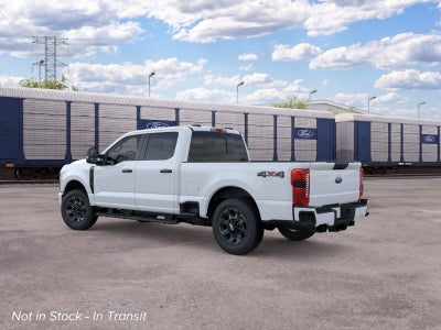 2026 Ford F-250SD XL Transit