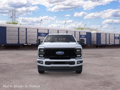 2026 Ford F-250SD XL Transit