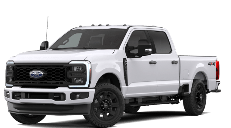 2026 Ford F-250SD XL Transit