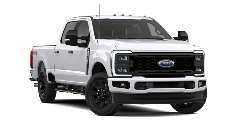 2026 Ford F-250SD XL Transit