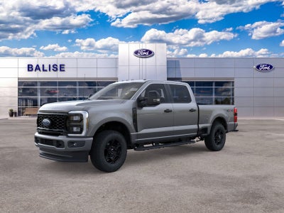 2026 Ford F-250SD XL Transit