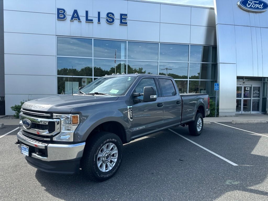 2022 Ford F-250SD XLT