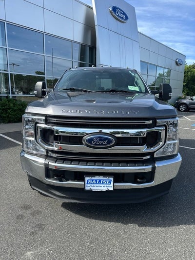 2022 Ford F-250SD XLT