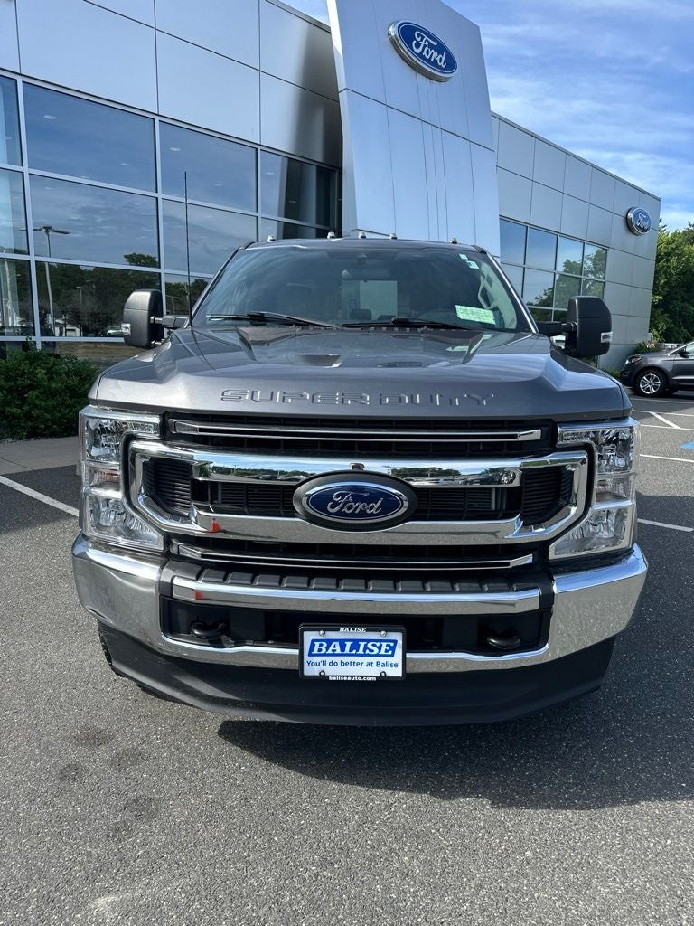 2022 Ford F-250SD XLT