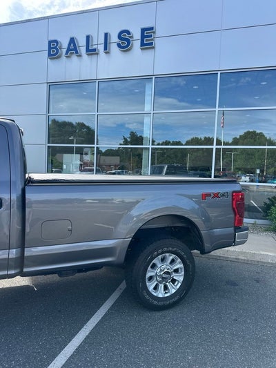 2022 Ford F-250SD XLT