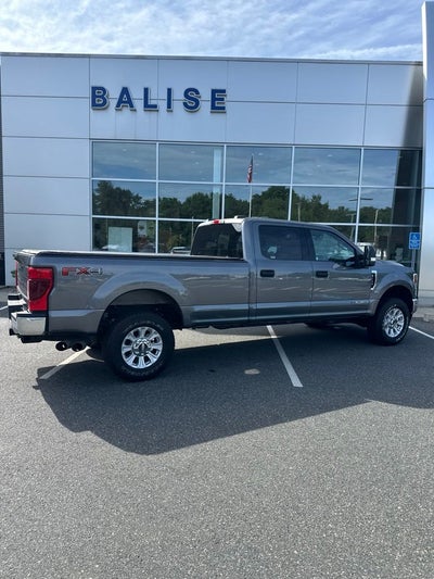 2022 Ford F-250SD XLT