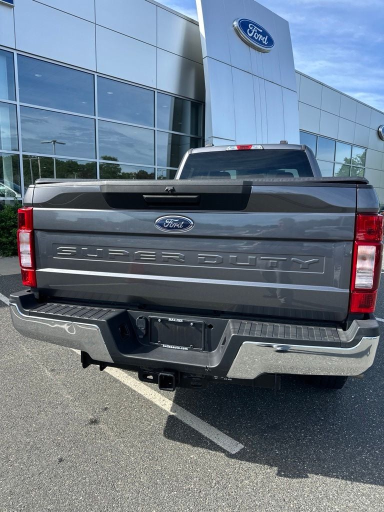 2022 Ford F-250SD XLT