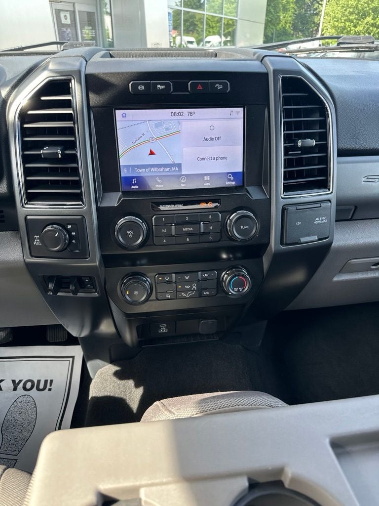 2022 Ford F-250SD XLT