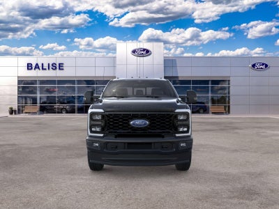 2026 Ford F-250SD XL Transit