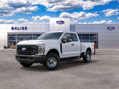 2027 Ford F-250SD XL