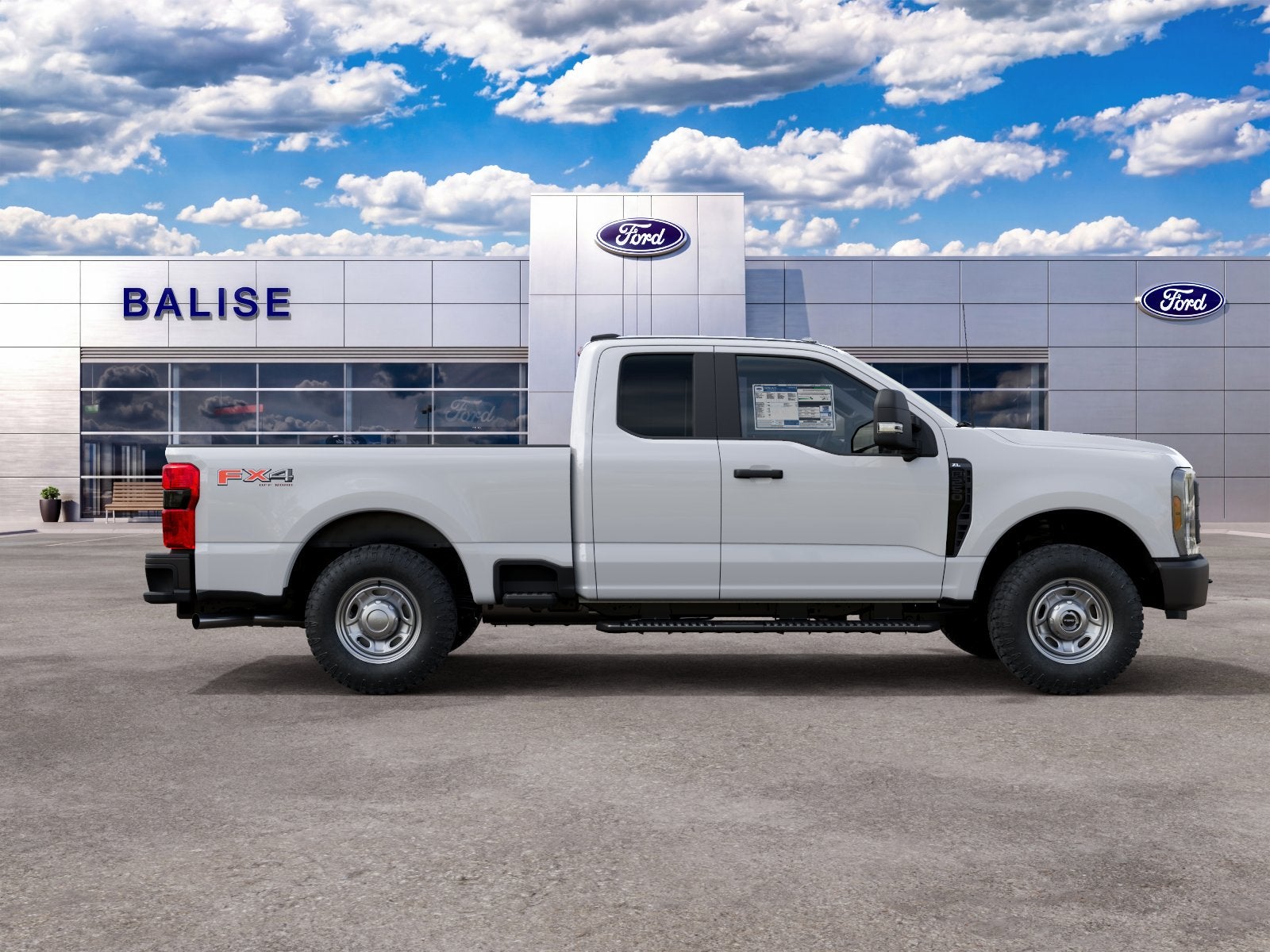2027 Ford F-250SD XL