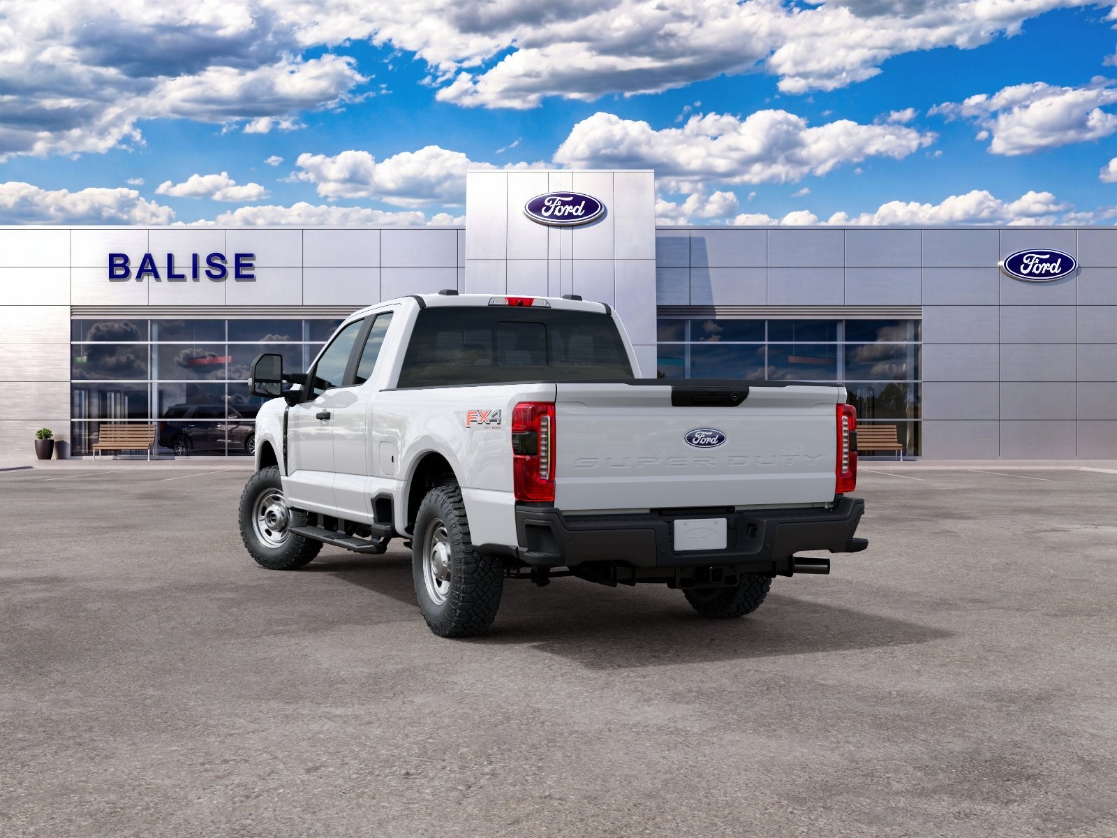2027 Ford F-250SD XL
