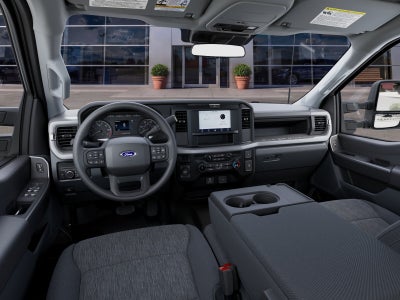 2027 Ford F-250SD XL