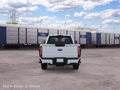 2026 Ford F-250SD XL Transit