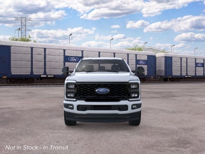 2026 Ford F-250SD XL Transit