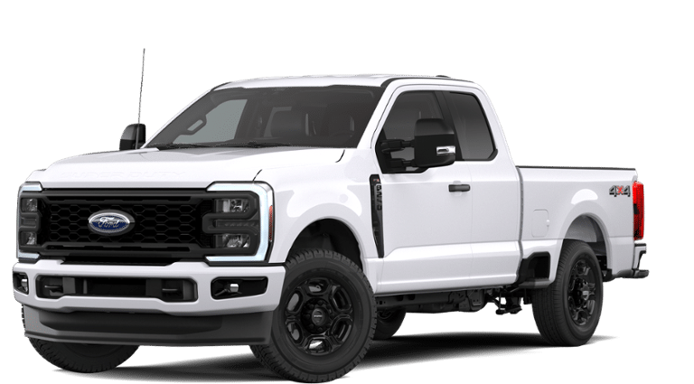 2026 Ford F-250SD XL Transit