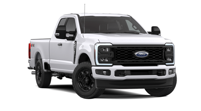 2026 Ford F-250SD XL Transit