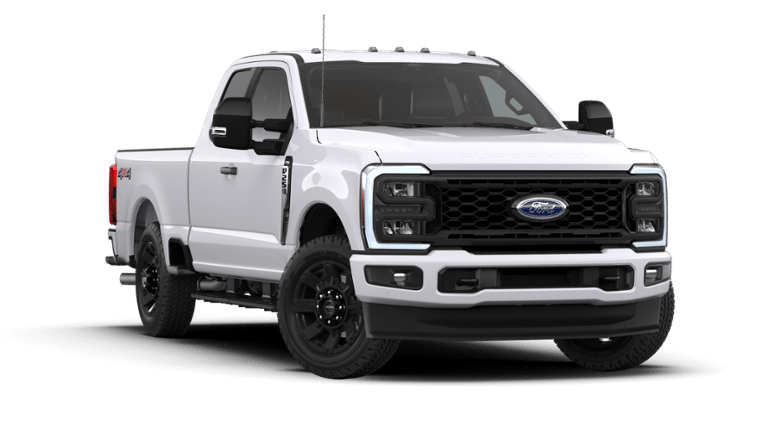 2026 Ford F-250SD XL Transit