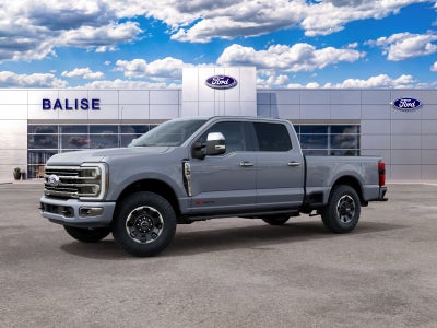 2027 Ford F-250SD Platinum