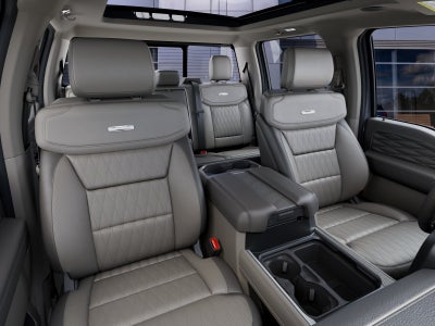 2027 Ford F-250SD Platinum