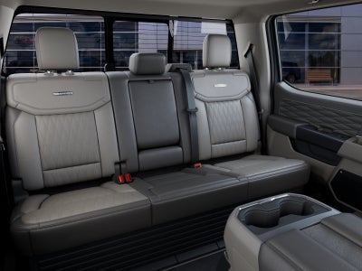 2027 Ford F-250SD Platinum