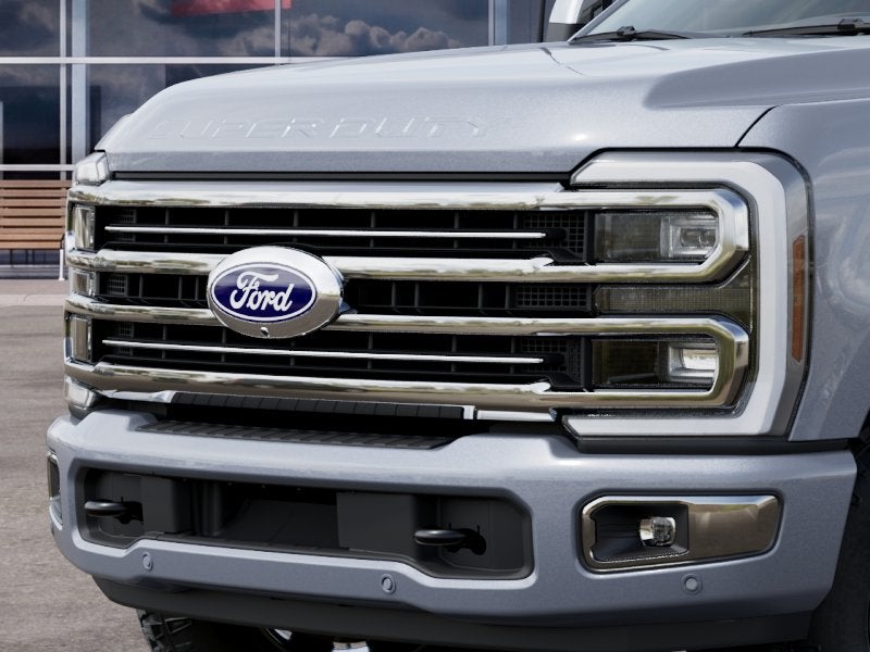 2027 Ford F-250SD Platinum