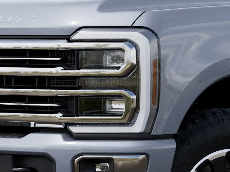 2027 Ford F-250SD Platinum