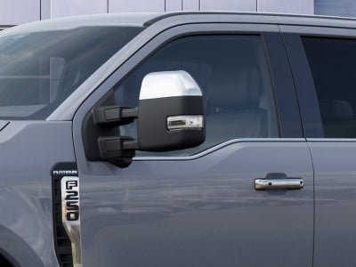 2027 Ford F-250SD Platinum