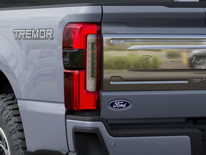 2027 Ford F-250SD Platinum