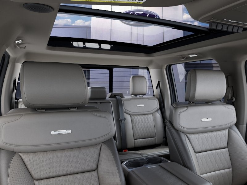 2027 Ford F-250SD Platinum