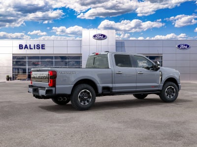 2027 Ford F-250SD Platinum