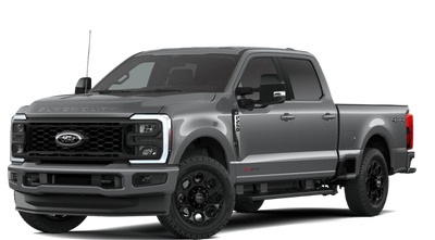 2026 Ford F-250SD XLT Transit