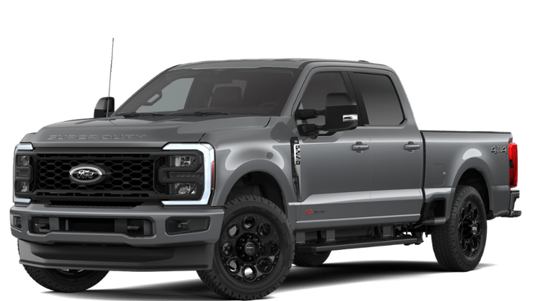 2026 Ford F-250SD XLT Transit