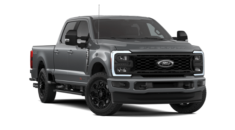 2026 Ford F-250SD XLT Transit