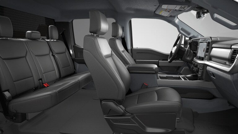 2026 Ford F-250SD XLT Transit