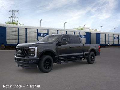 2026 Ford F-250SD Lariat Transit