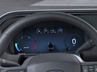 2026 Ford F-250SD Lariat Transit