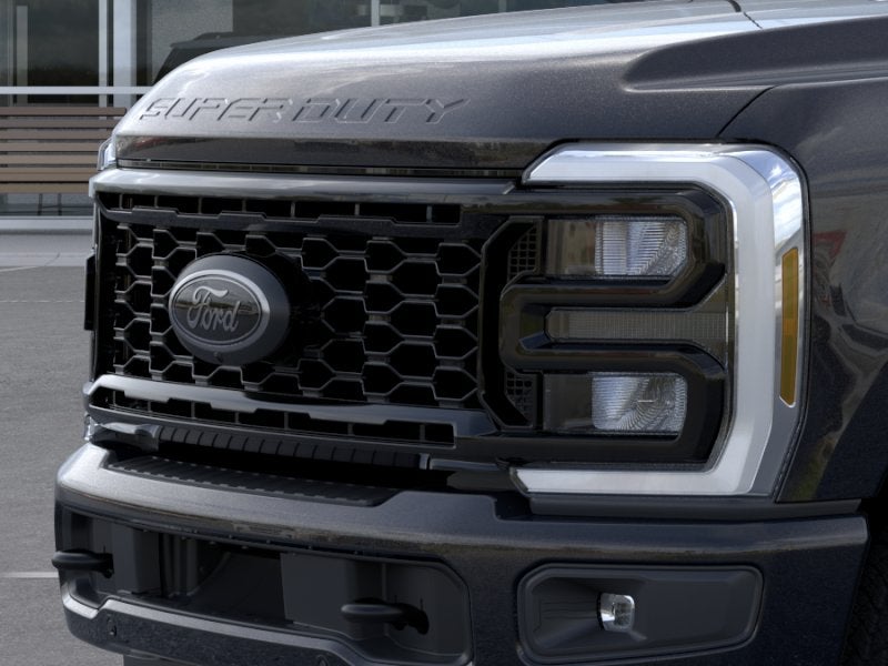 2026 Ford F-250SD Lariat Transit