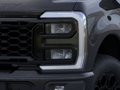 2026 Ford F-250SD Lariat Transit
