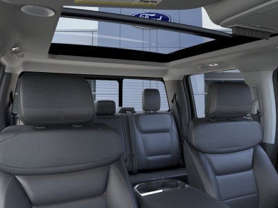 2026 Ford F-250SD Lariat Transit