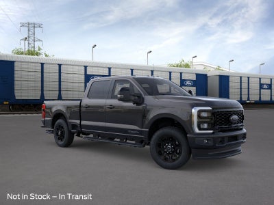 2026 Ford F-250SD Lariat Transit