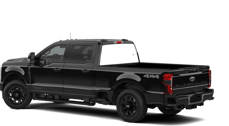 2026 Ford F-250SD Lariat Transit