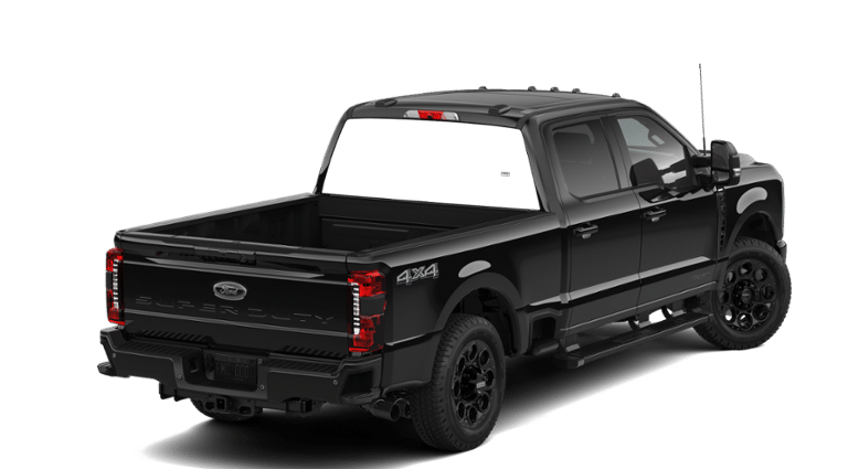 2026 Ford F-250SD Lariat Transit