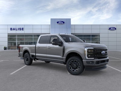 2026 Ford F-250SD Platinum