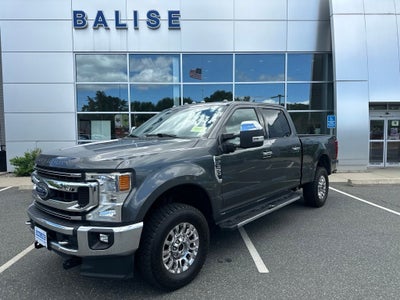 2020 Ford F-350SD XLT