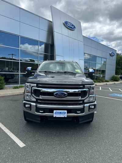 2020 Ford F-350SD XLT