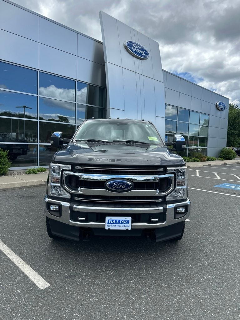 2020 Ford F-350SD XLT